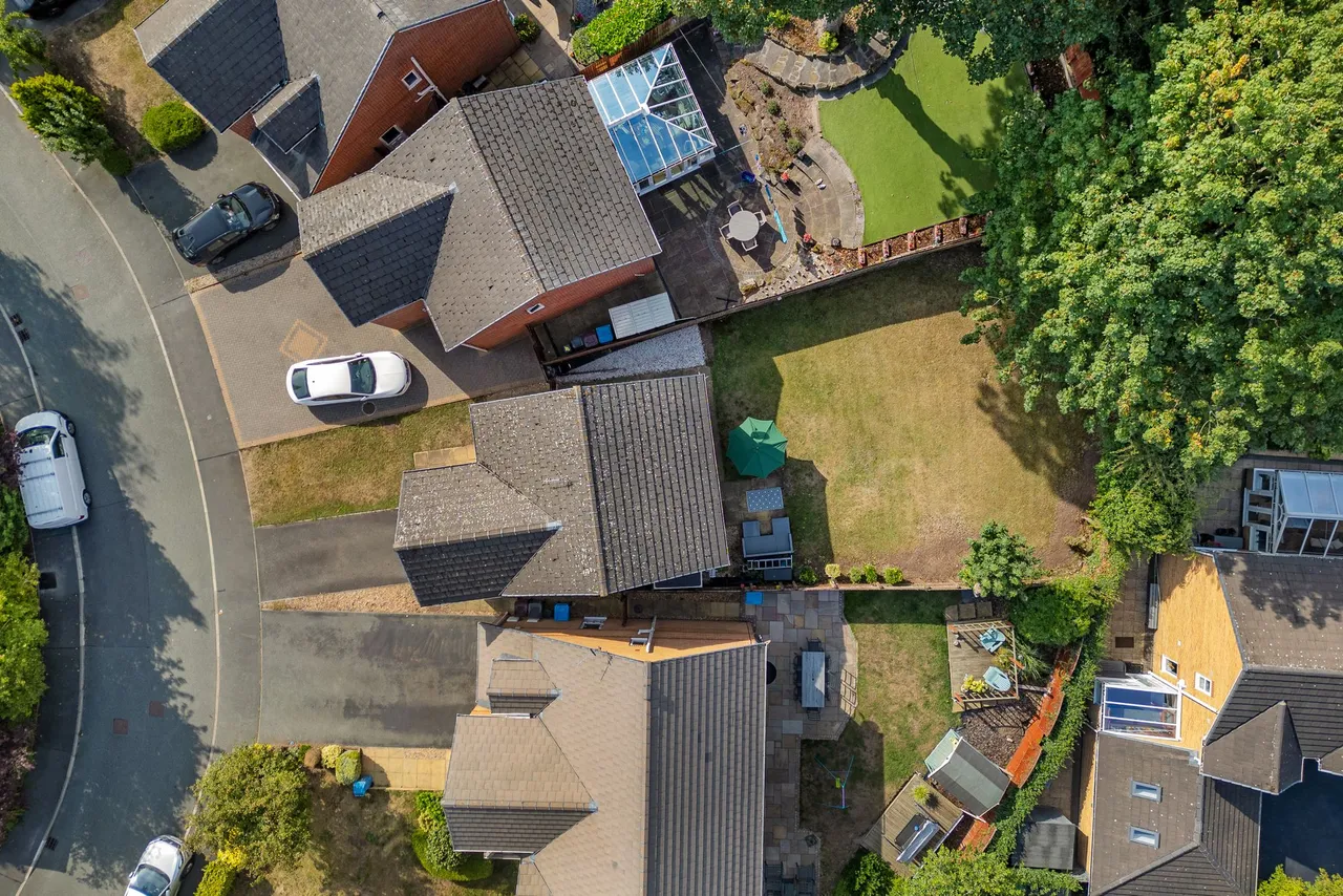 Sevenoak Grove, Tarbock, Prescot, Prescot, L35 1QL, photo 20