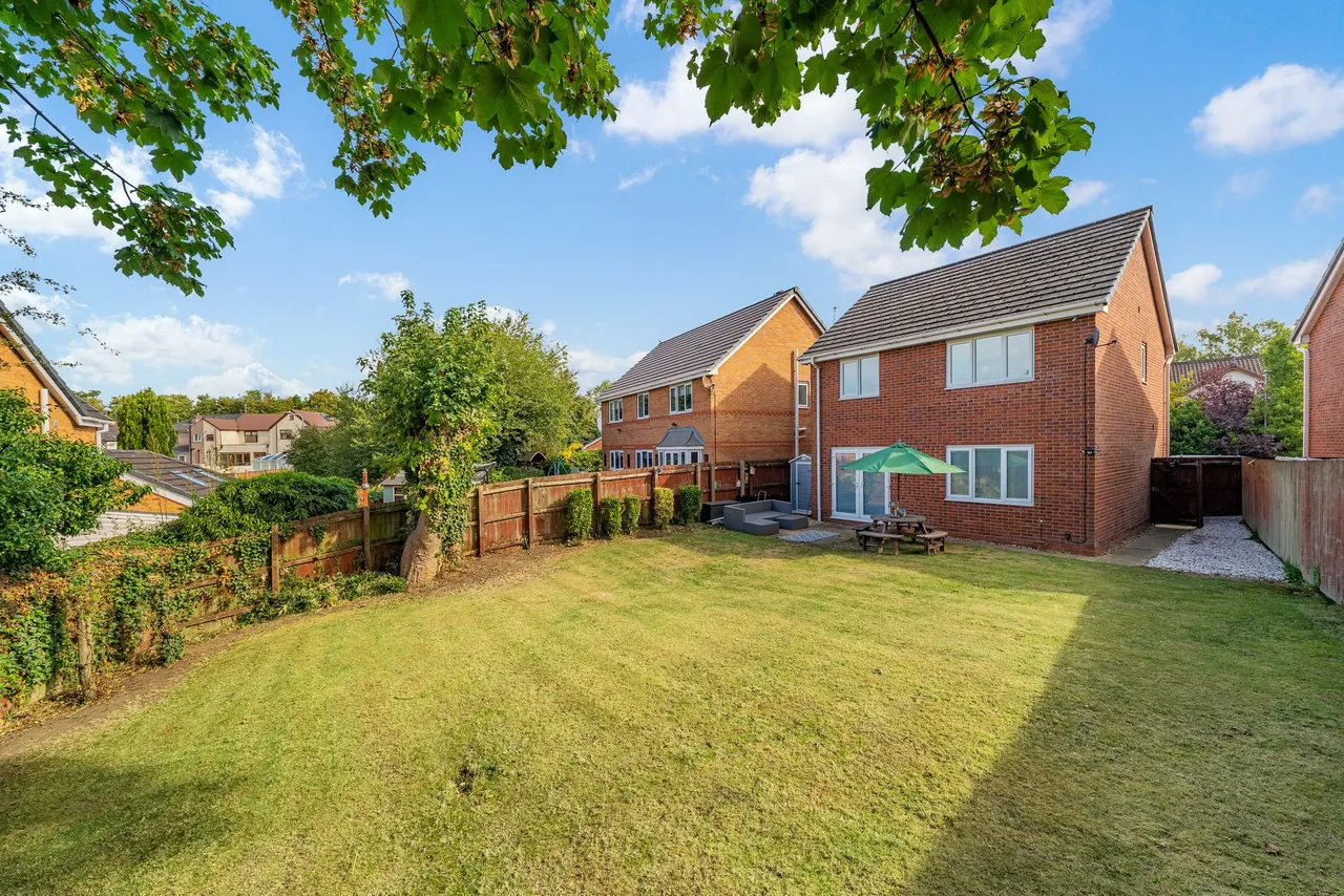 Sevenoak Grove, Tarbock, Prescot, Prescot, L35 1QL, photo 17