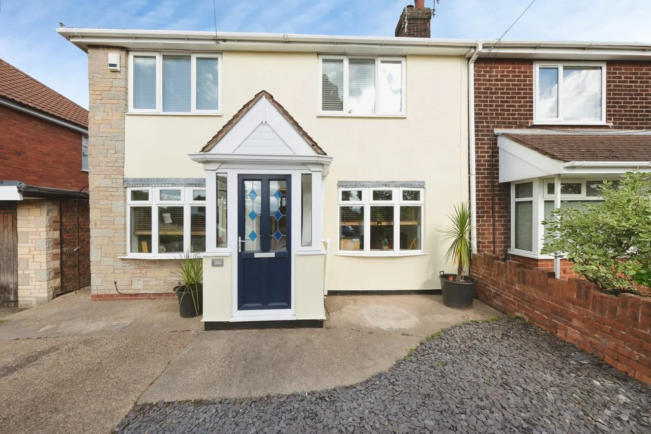 Leeming Lane North, Mansfield Woodhouse, Mansfield, Nottinghamshire, NG19, photo 6