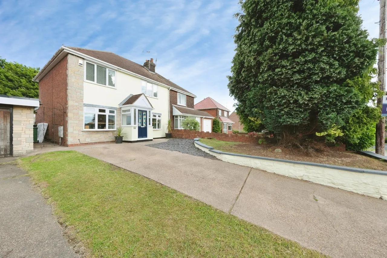 Leeming Lane North, Mansfield Woodhouse, Mansfield, Nottinghamshire, NG19, photo 2