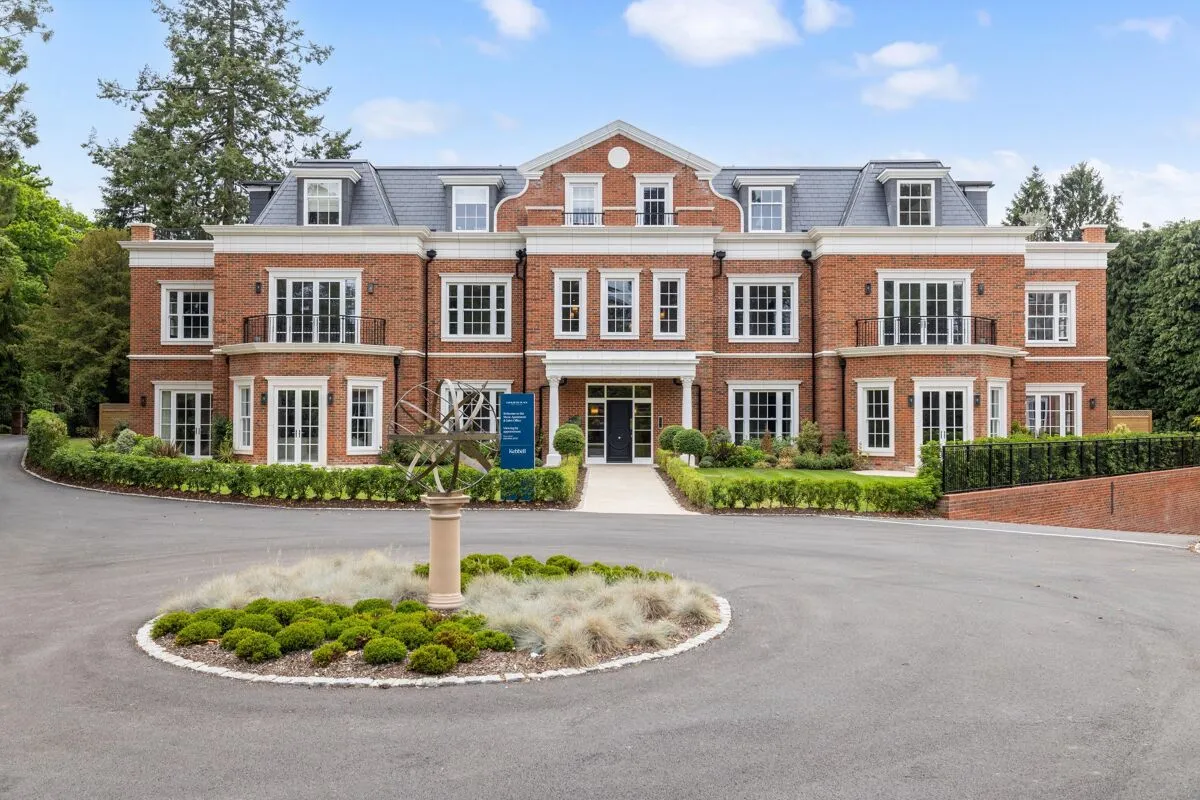 3 bed development for sale, Cholbury Place, Ascot, SL5