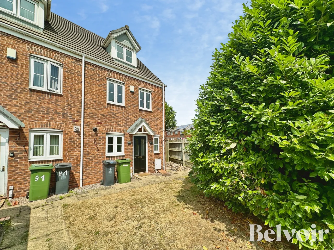 3 bed house for sale — Windrush Close, Walsall, WS3
