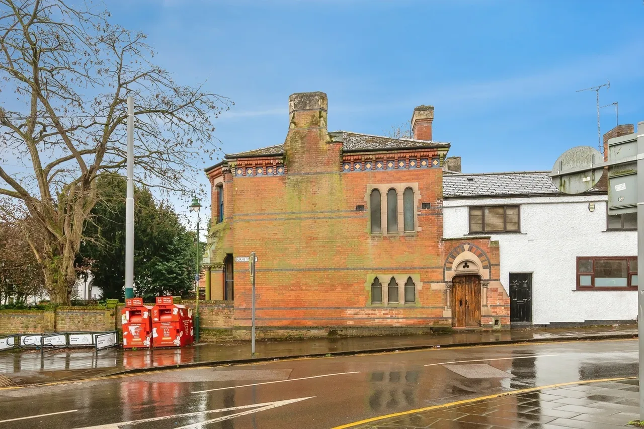 Burns Street, Nottingham, NG7, photo 17