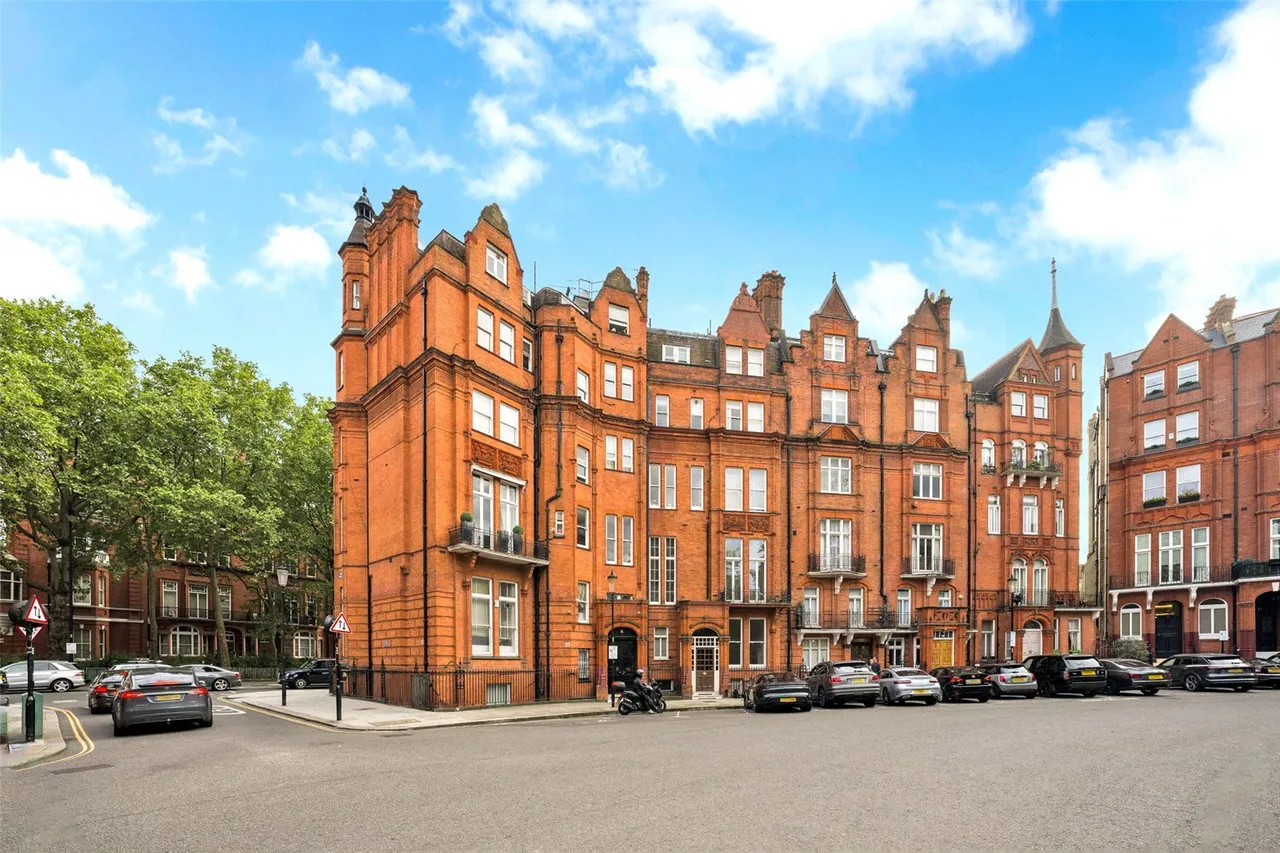 2 bed flat for sale — Hans Place, Knightsbridge, London, SW1X 0JY