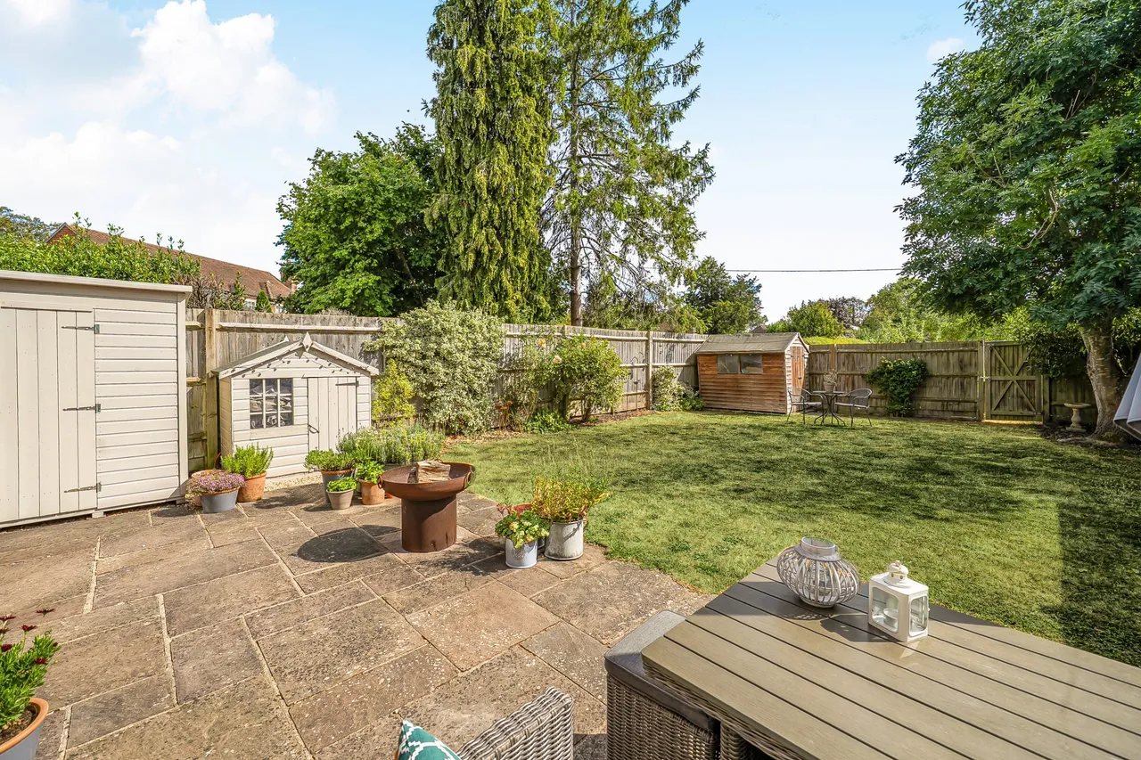 Albion Yard Hook Road, North Warnborough, Hook, RG29 1EU, photo 15