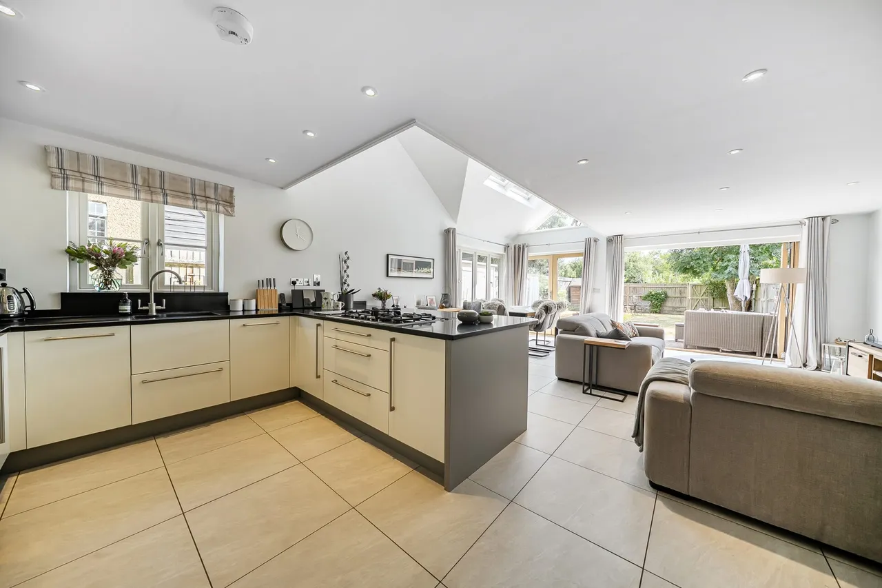 3 bed house for sale — Albion Yard Hook Road, North Warnborough, Hook, RG29 1EU