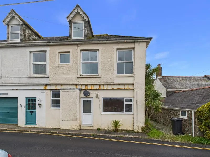 flat for sale — Lower Quarters Ludgvan, Penzance