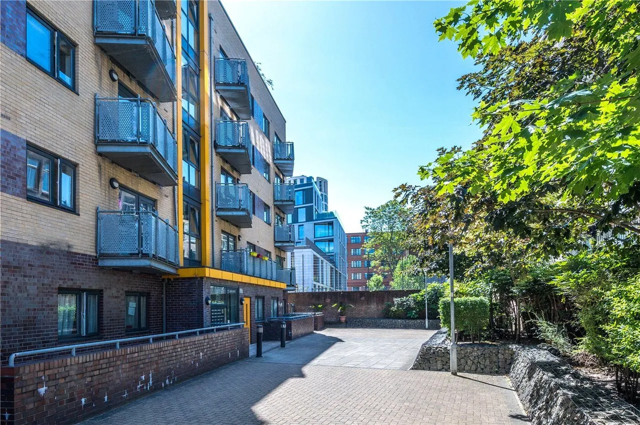 Murray Grove, London, N1, photo 10
