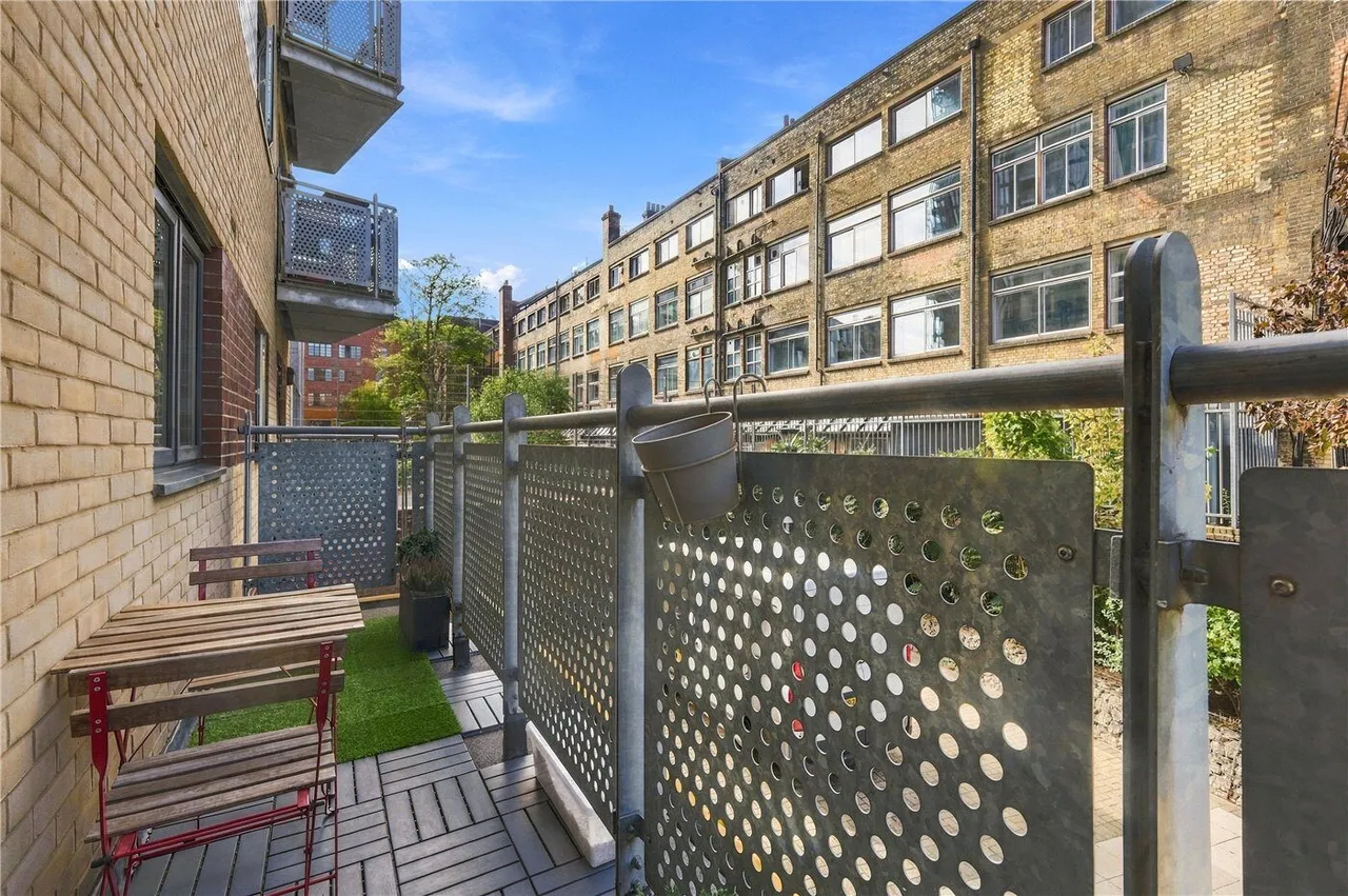 Murray Grove, London, N1, photo 4