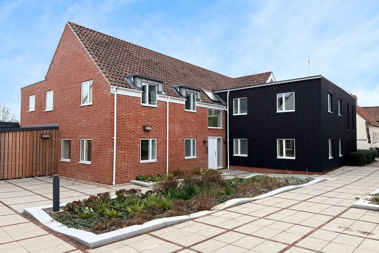 Old Babergh Court, Hadleigh, Ipswich, photo 2