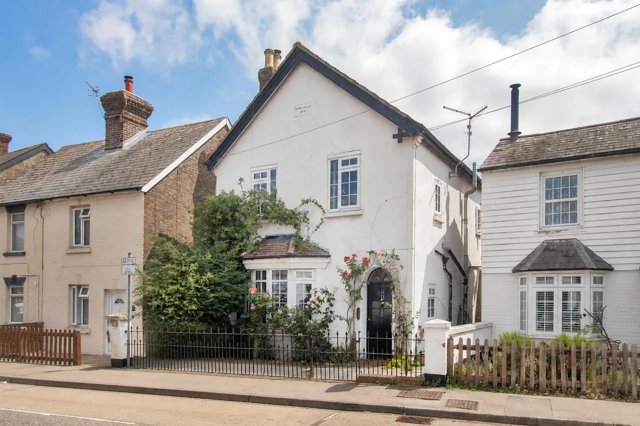 3 bed house for sale, Maidstone Road, Paddock Wood