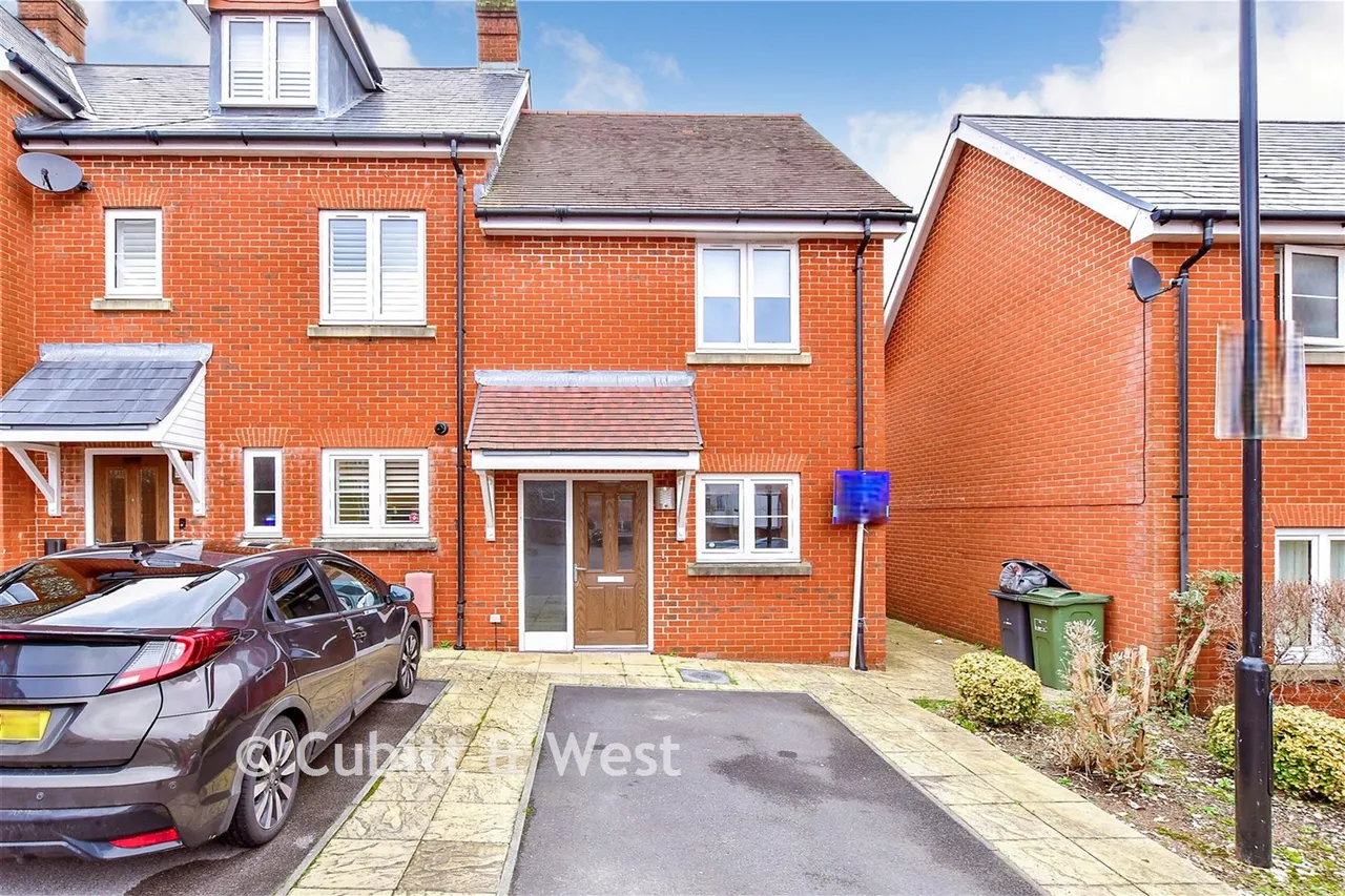 2 bed house for sale, Old Brewery Way, Horndean, PO8