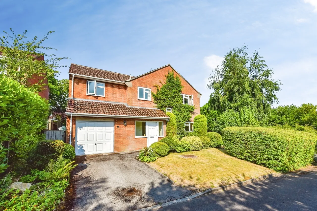 4 bed house for sale — Park View, Chirton, Devizes