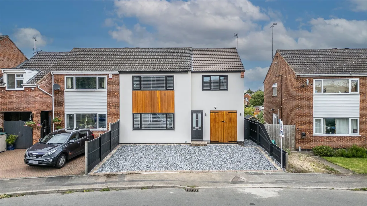 4 bed house for sale, Priest Meadow, Fleckney, LE8