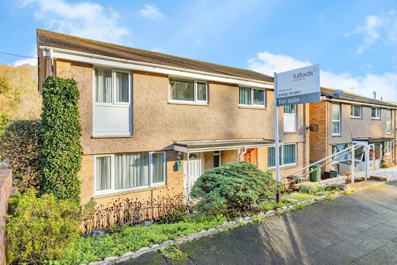 3 bed house for sale, Berrys Wood, Newton Abbot, TQ12