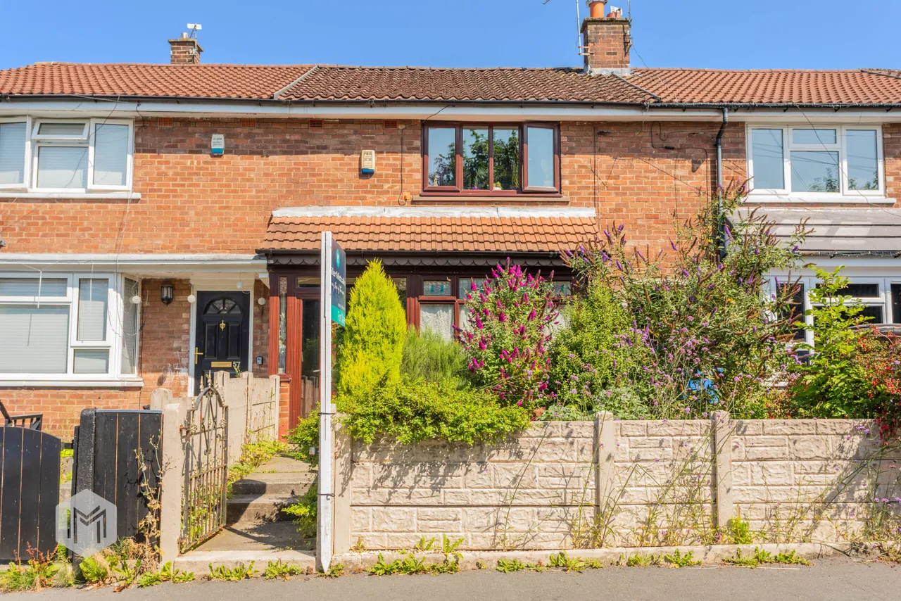 2 bed house for sale — Barry Crescent, Worsley, Manchester, M28 0JA