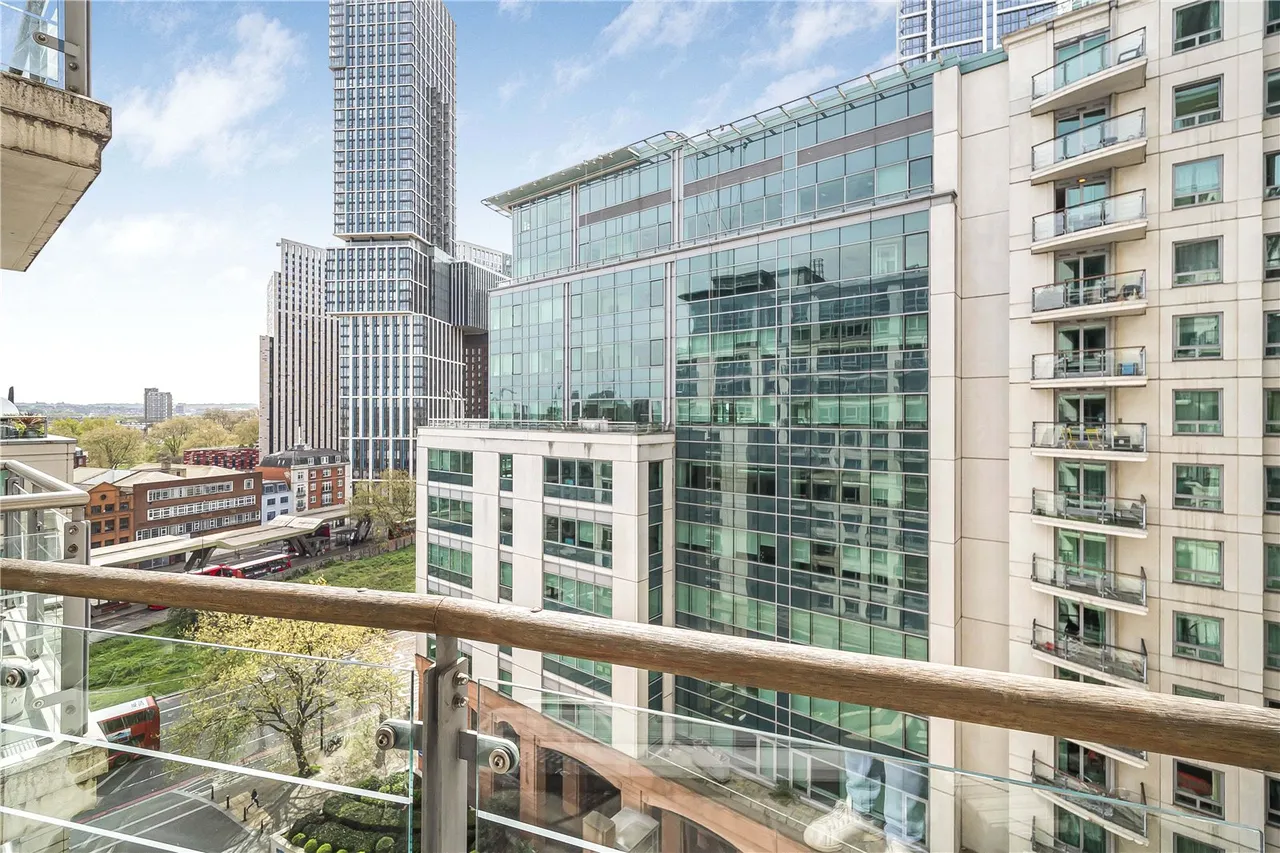 St. George Wharf, London, SW8, photo 22