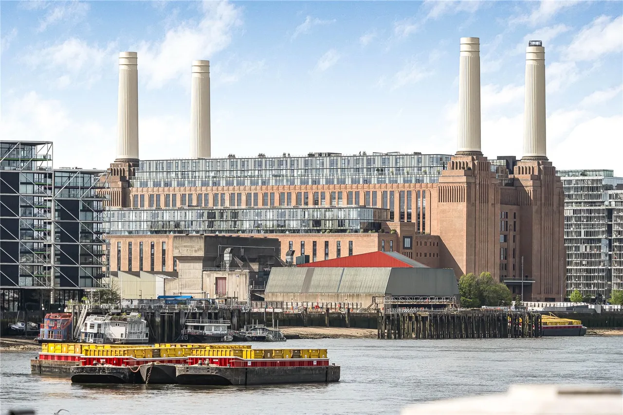 St. George Wharf, London, SW8, photo 17
