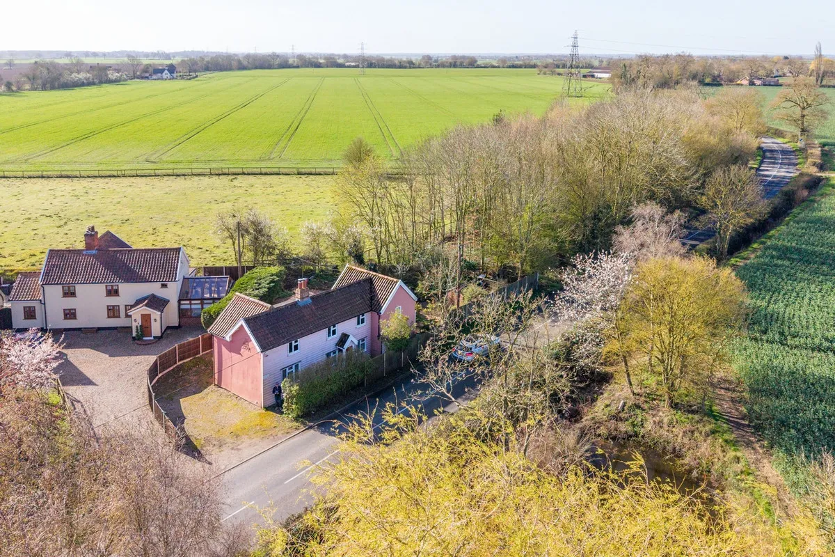 Broad Road, Bacton, IP14, photo 22