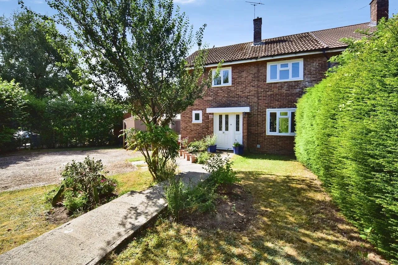 3 bed house for sale — Fairfield Road, Borough Green, Sevenoaks