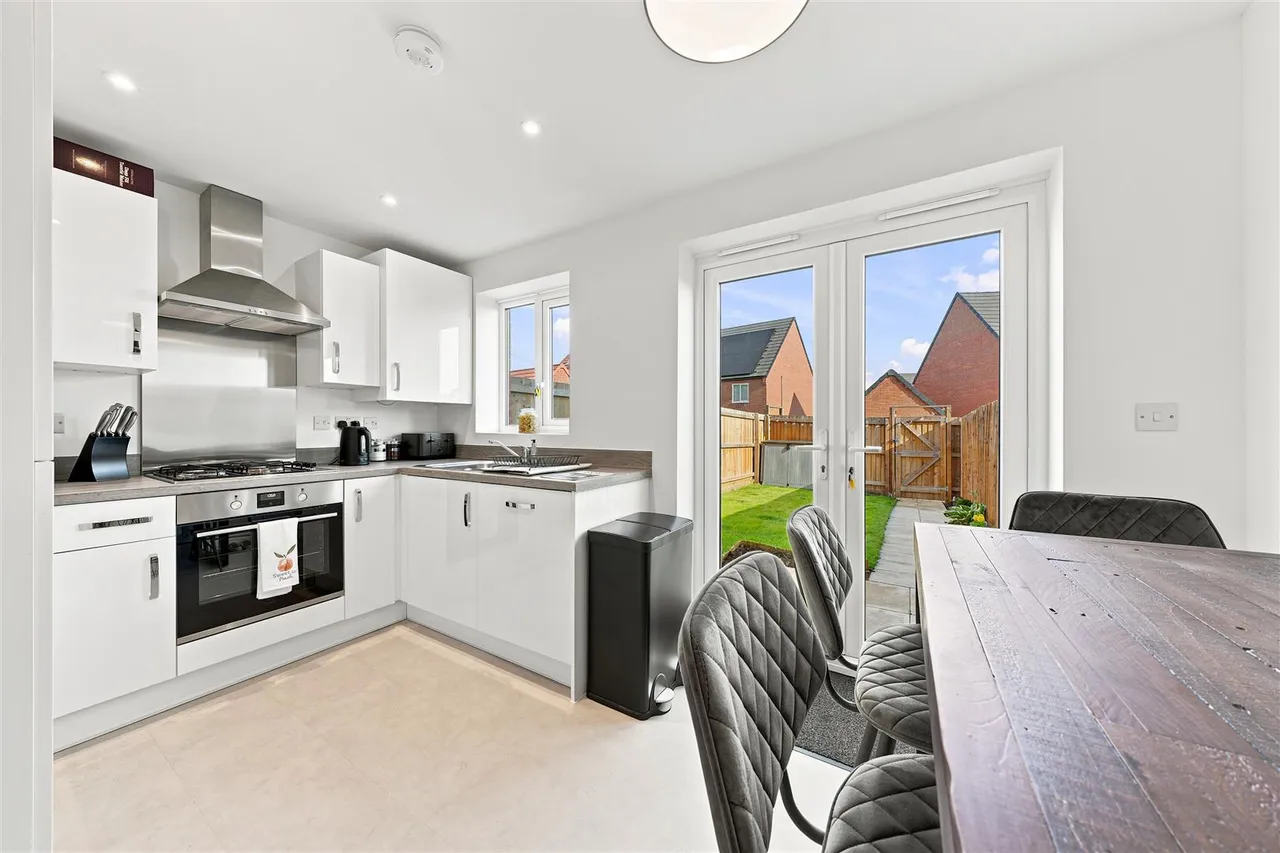 Barbary Close, Loughborough, photo 2