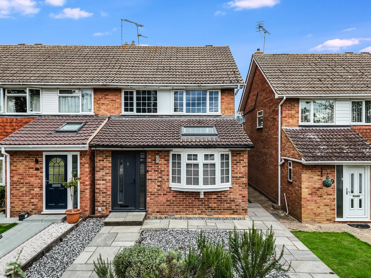 4 bed house for sale — 9 Laurence Croft, Writtle, Chelmsford, Essex, CM1 3LN