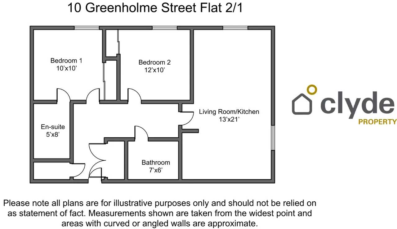 Greenholme Street, Cathcart, G44, photo 15