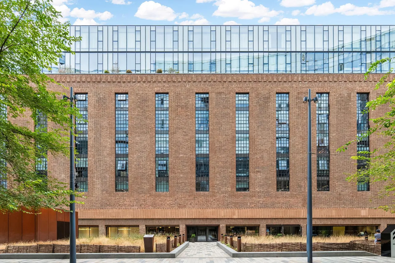 Switch House West, Battersea Power Station, SW11, photo 18