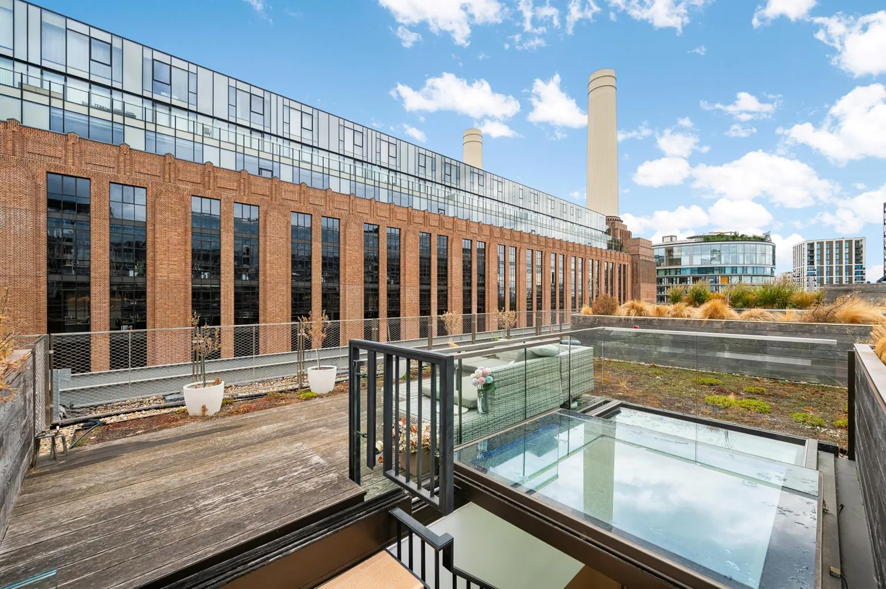 Switch House West, Battersea Power Station, SW11, photo 7