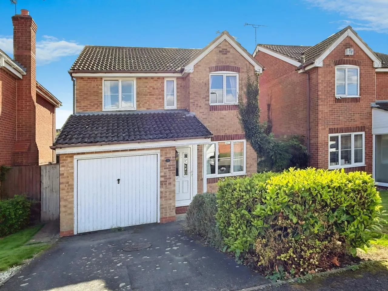 3 bed house for sale, Lyncroft Leys, Scraptoft, LE7