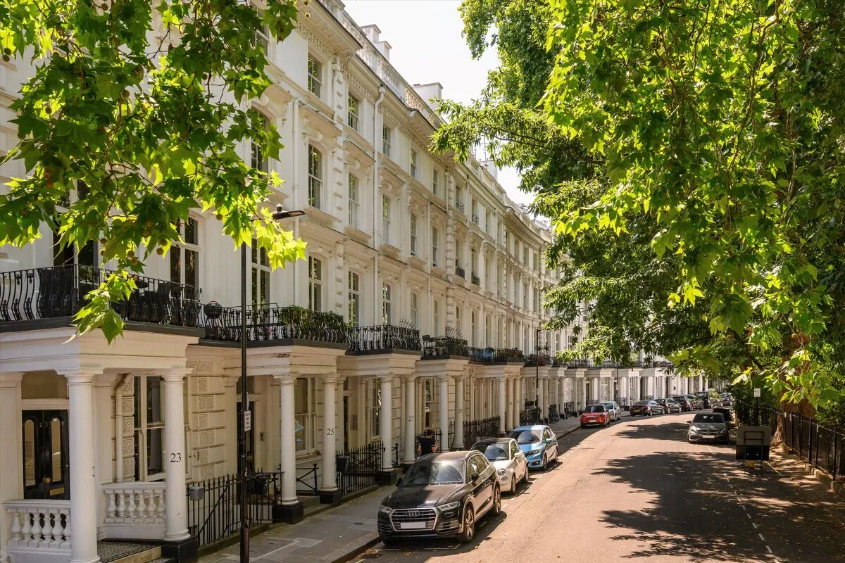 Westbourne Gardens, London, W2, photo 28
