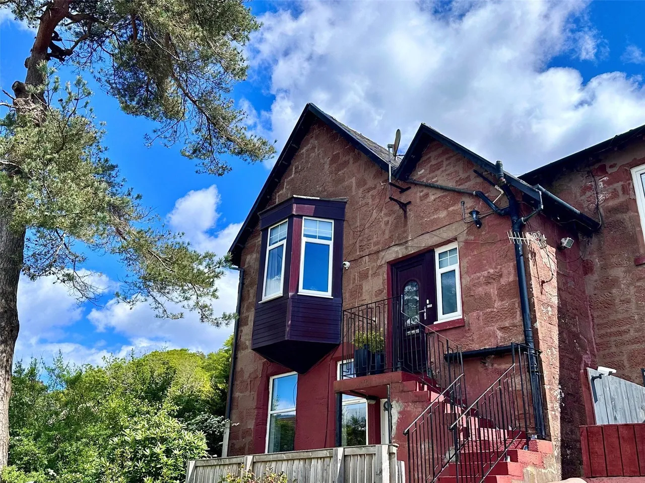 2 bed flat for sale — Greenock Road, Wemyss Bay, Inverclyde, PA18