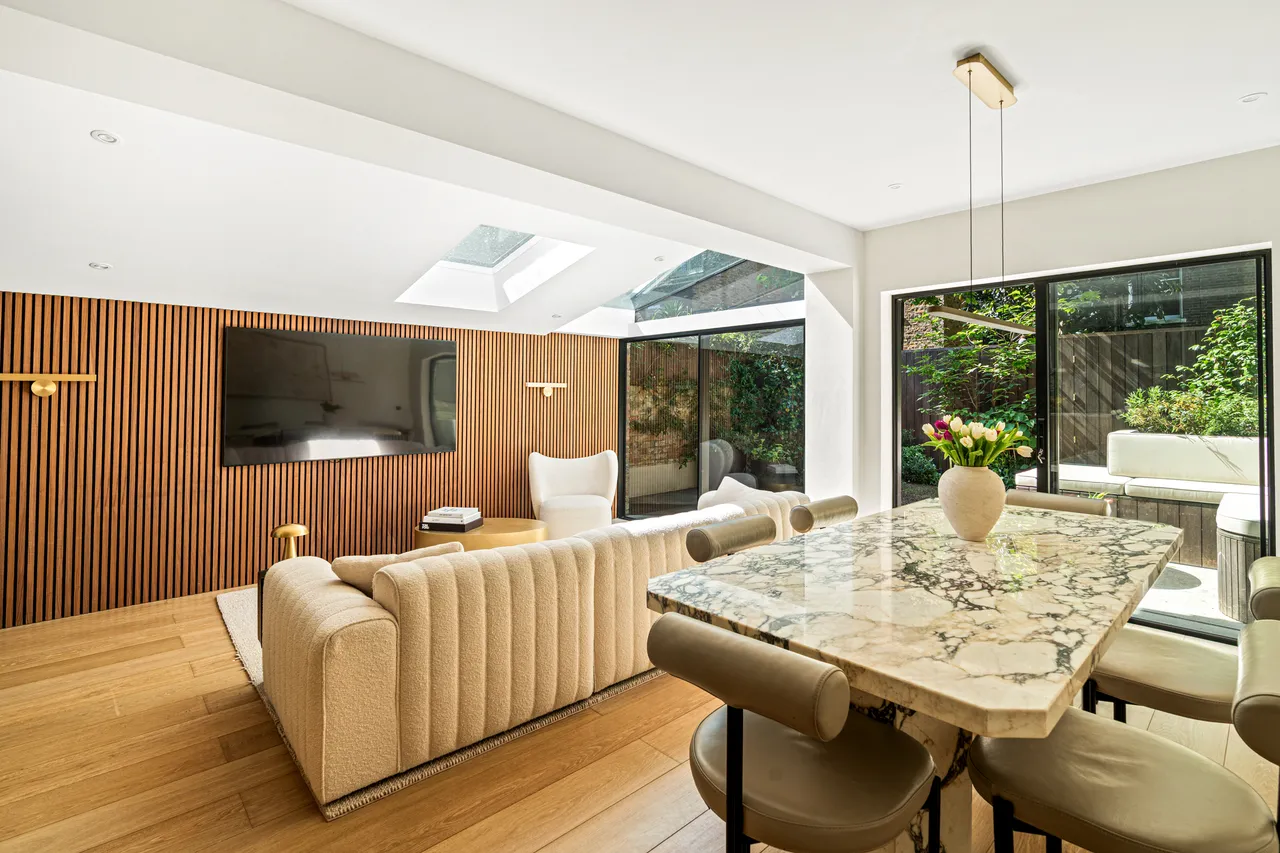 Leamington Road Villas, Notting Hill, London, photo 3