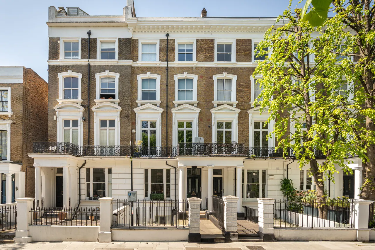 Leamington Road Villas, Notting Hill, London, photo 2