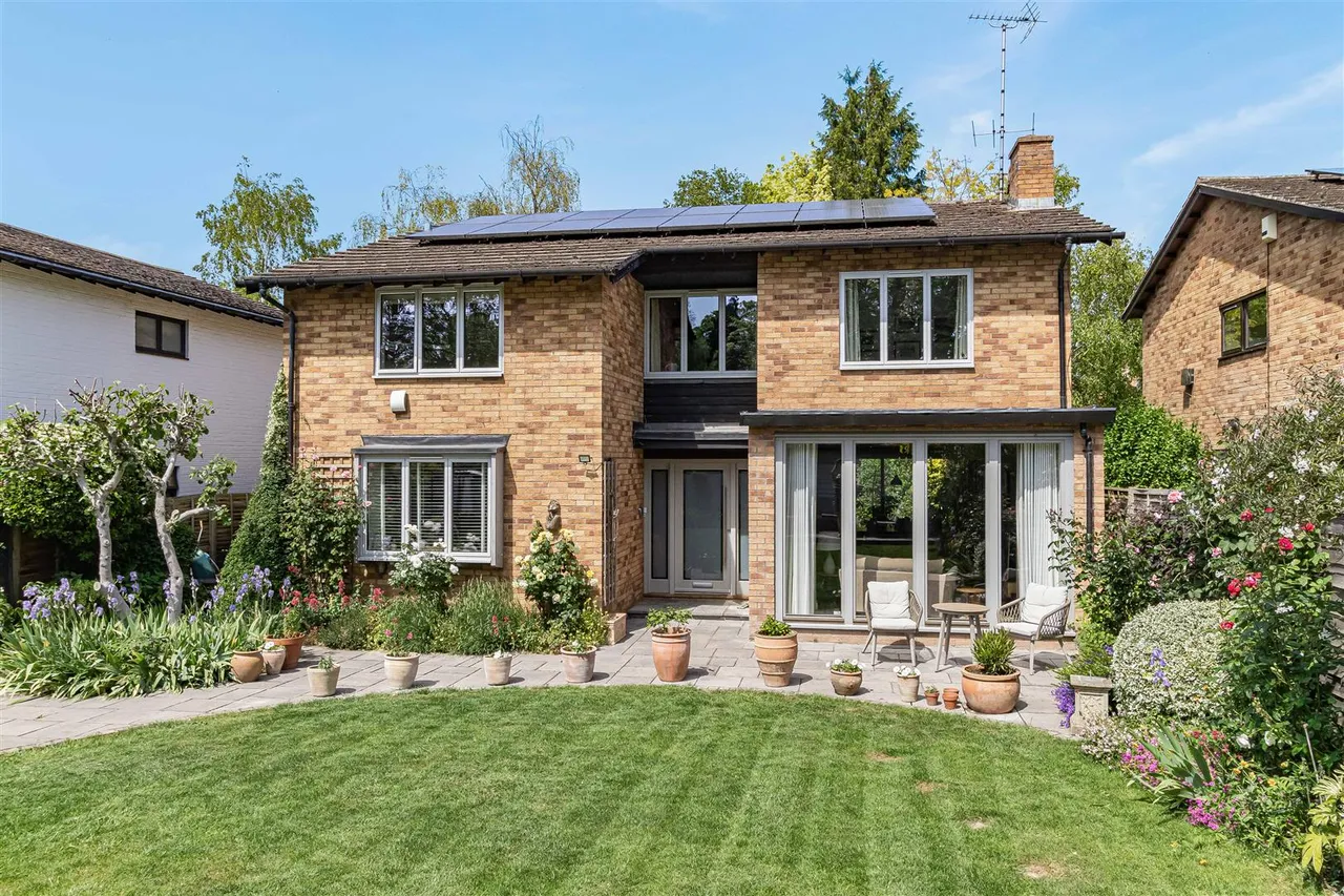 4 bed property for sale, Cow Lane, Fulbourn, CB21