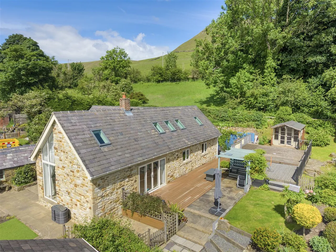 4 bed house for sale, Lodge Mill Lane, Ramsbottom, BL0