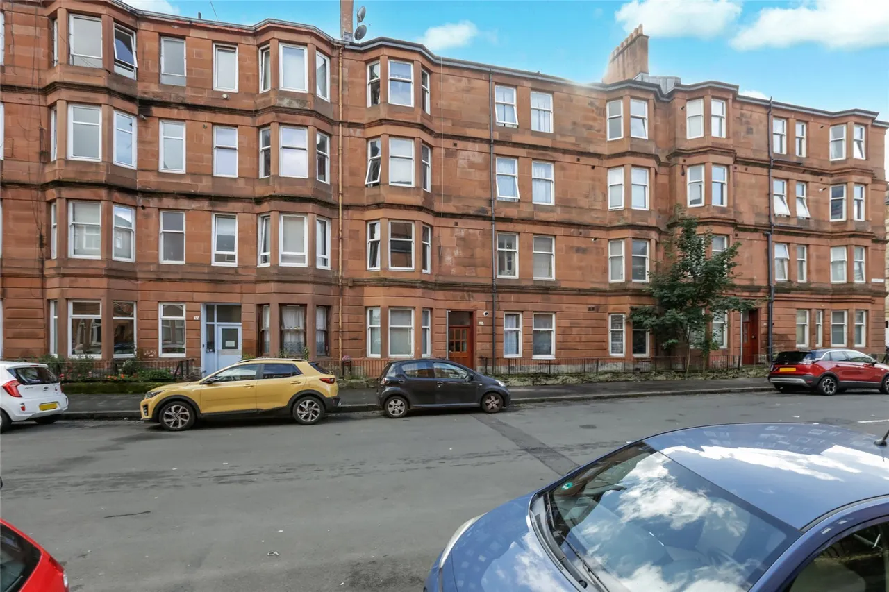 Elizabeth Street, Ibrox, G51, photo 19