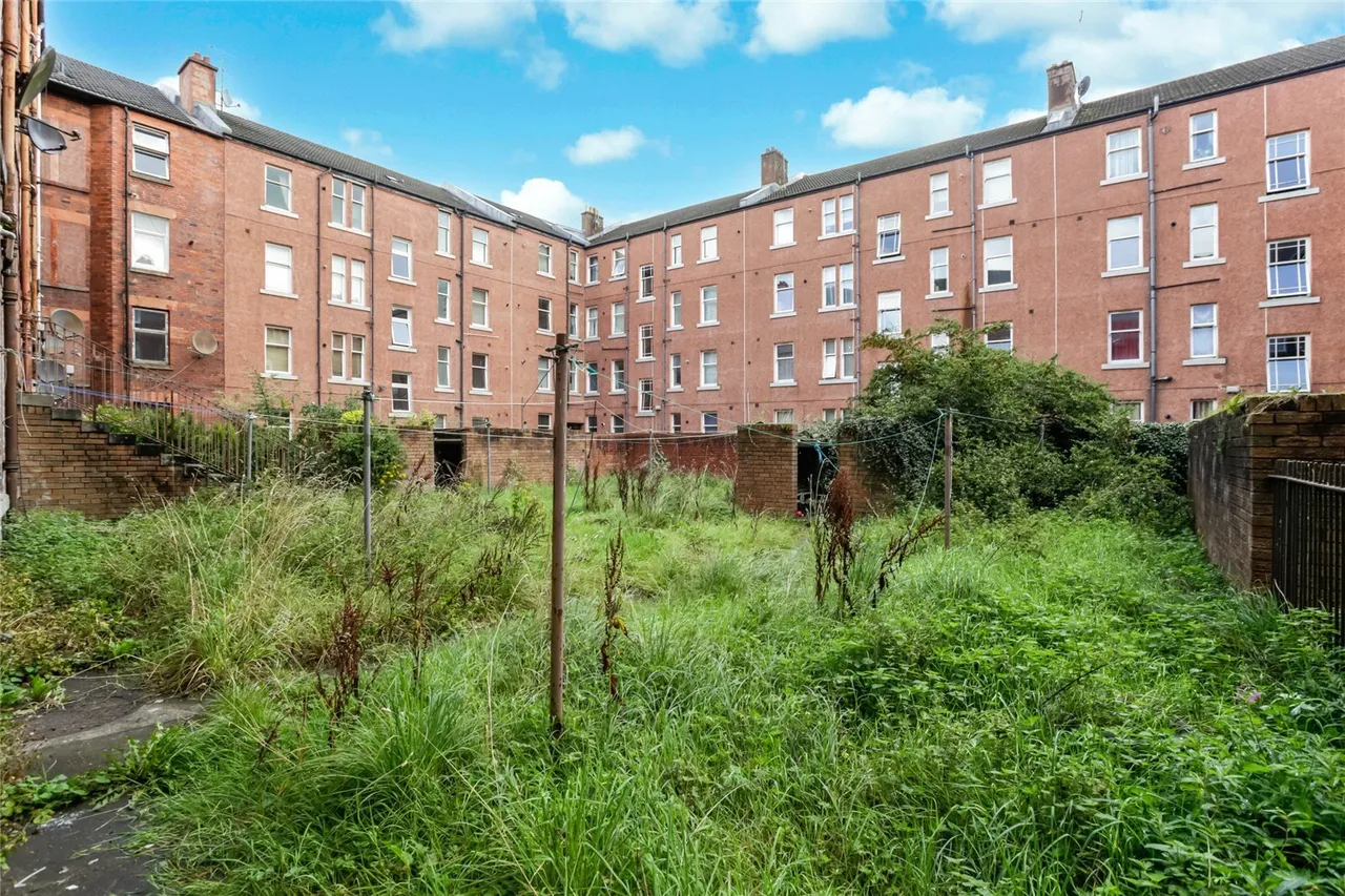 Elizabeth Street, Ibrox, G51, photo 20
