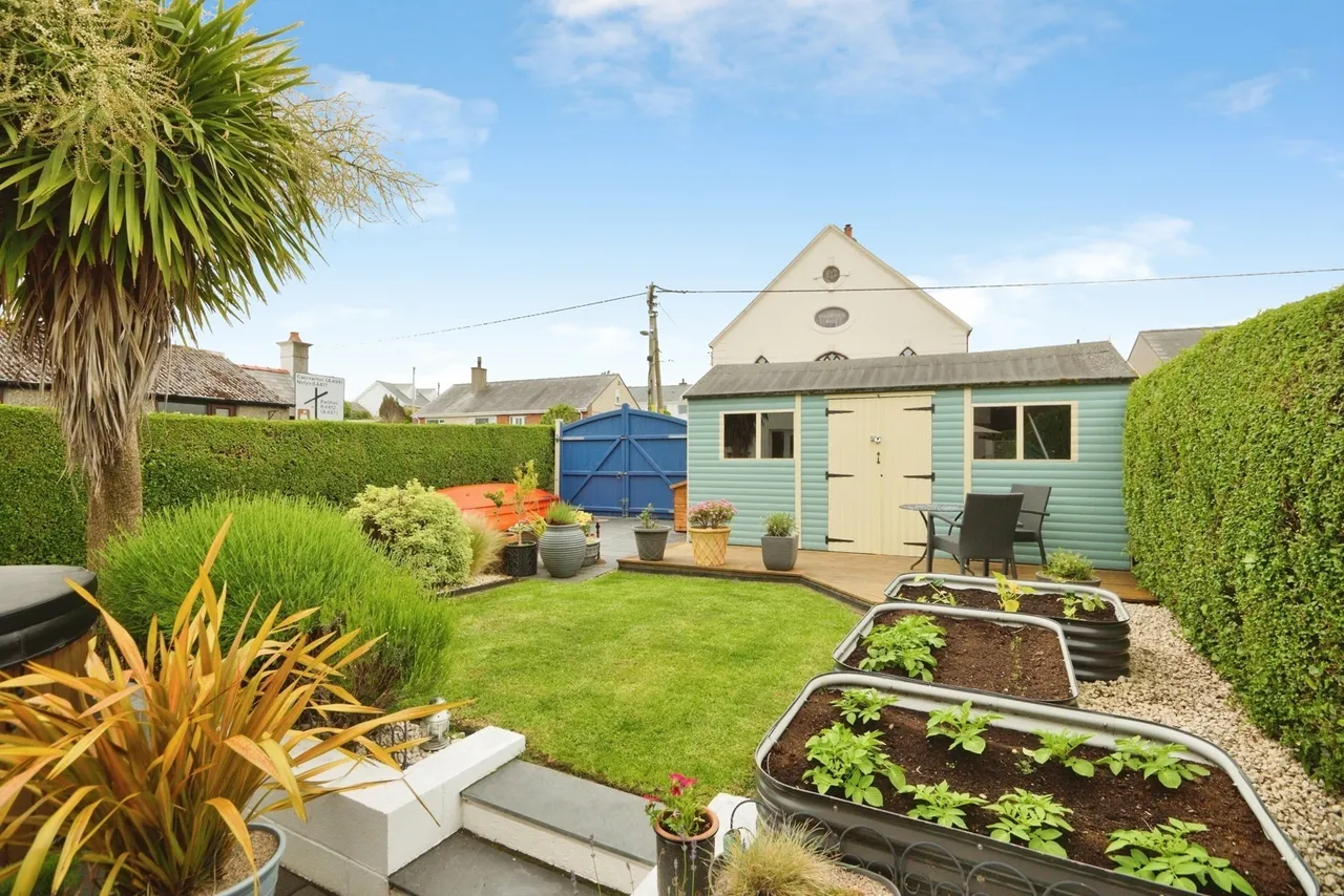 Lon Penrhos, Morfa Nefyn, LL53, photo 11