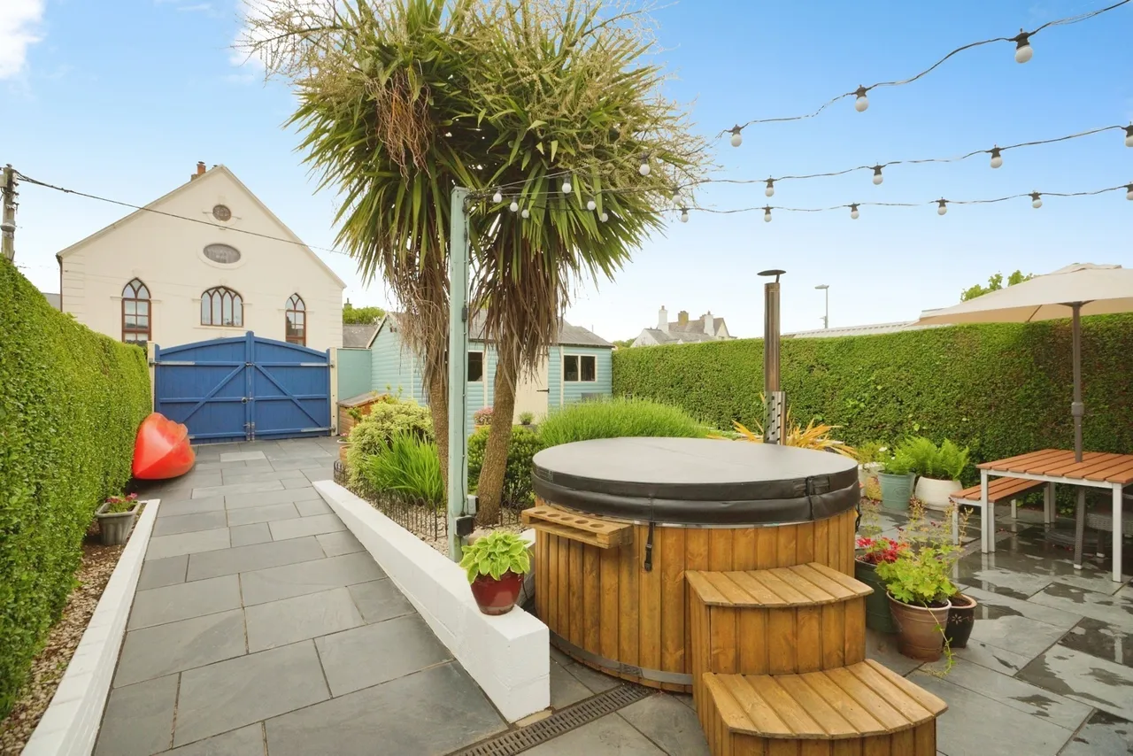 Lon Penrhos, Morfa Nefyn, LL53, photo 10