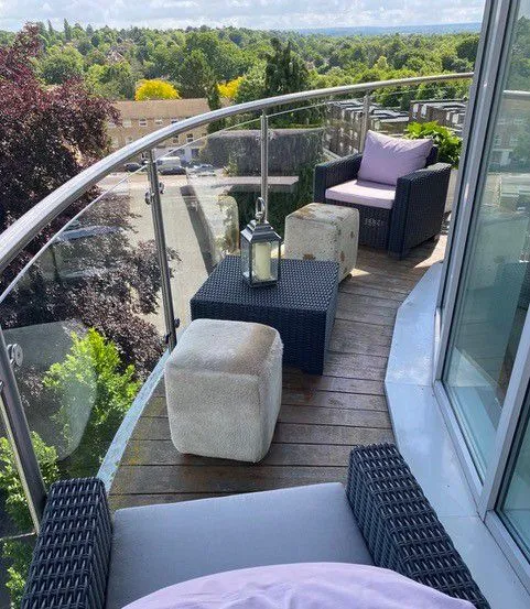 Flat 41 Park Heights, Constitution Hill, Woking, photo 5