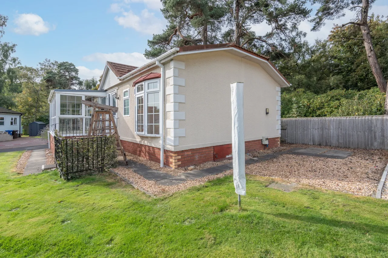Woodlands Walk, Dunnikier Chalet Park, KY1, photo 25