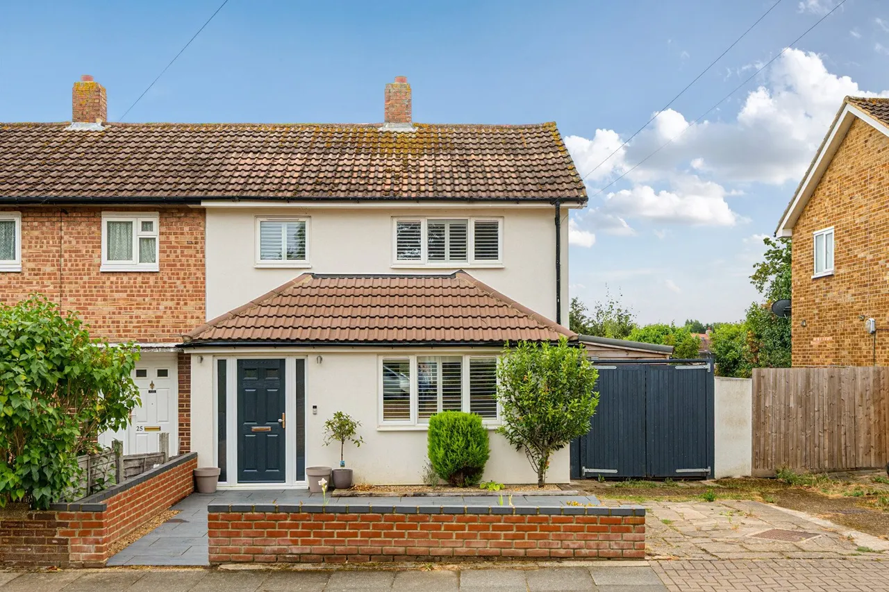 3 bed house for sale — Kingsdown Way, BR2