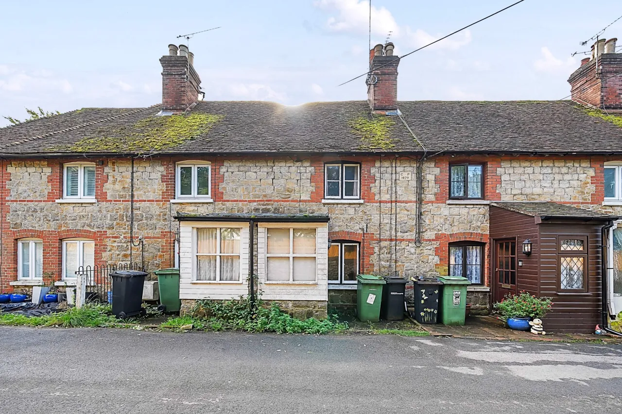2 bed house for sale, The Quarries, Maidstone, ME17