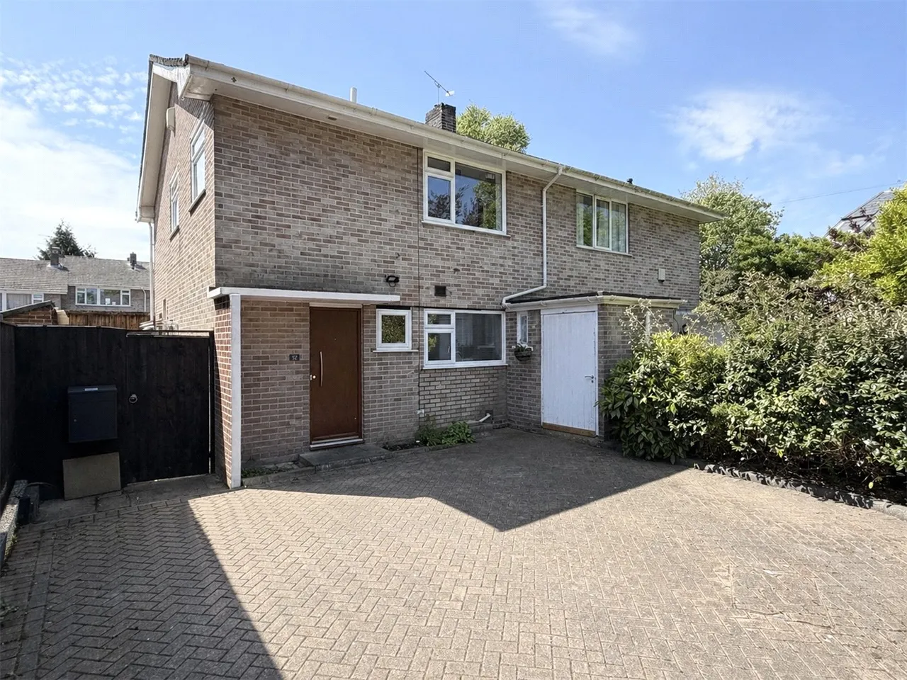 3 bed house for sale — Princess Road, Poole, Dorset, BH12