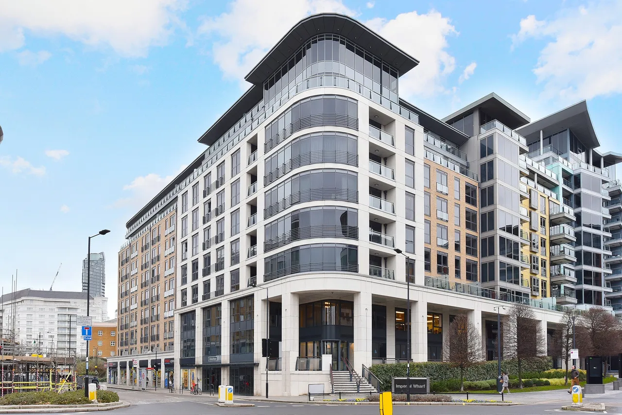 Octavia House, Imperial Wharf, SW6, photo 7