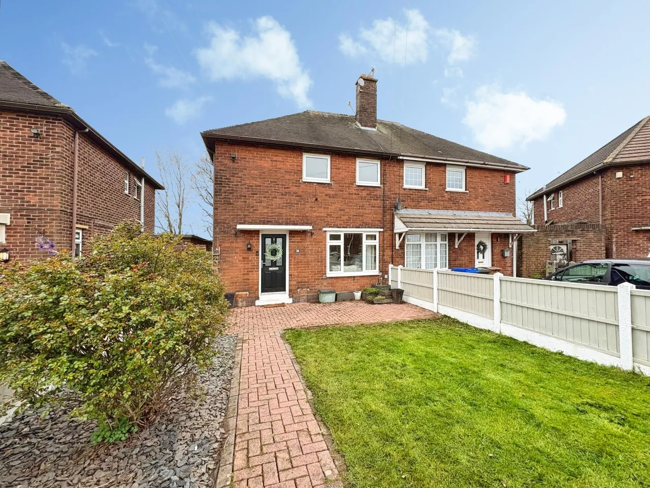 2 bed house for sale, Allendale Walk, Blurton, ST3