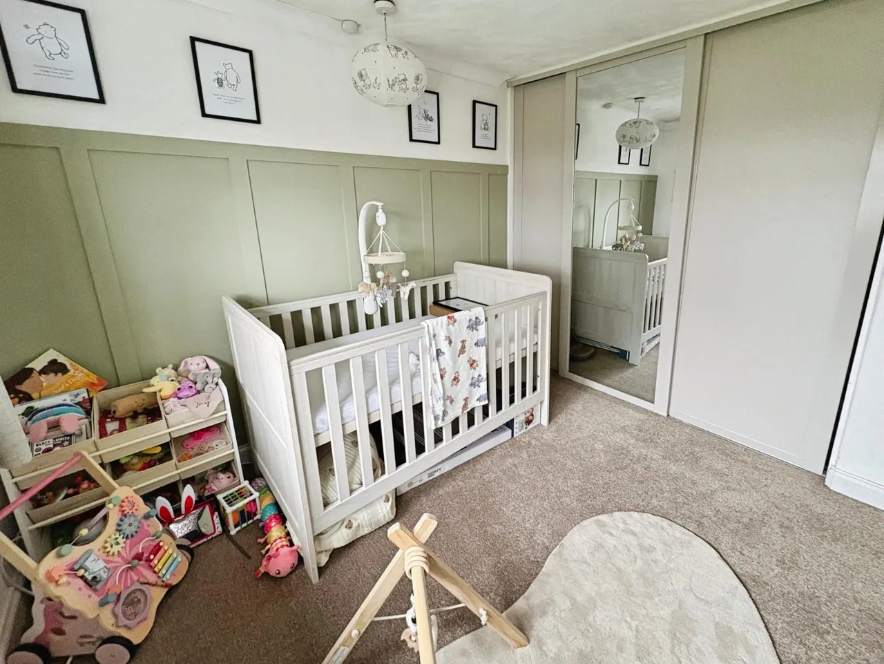 Allendale Walk, Blurton, ST3, photo 14