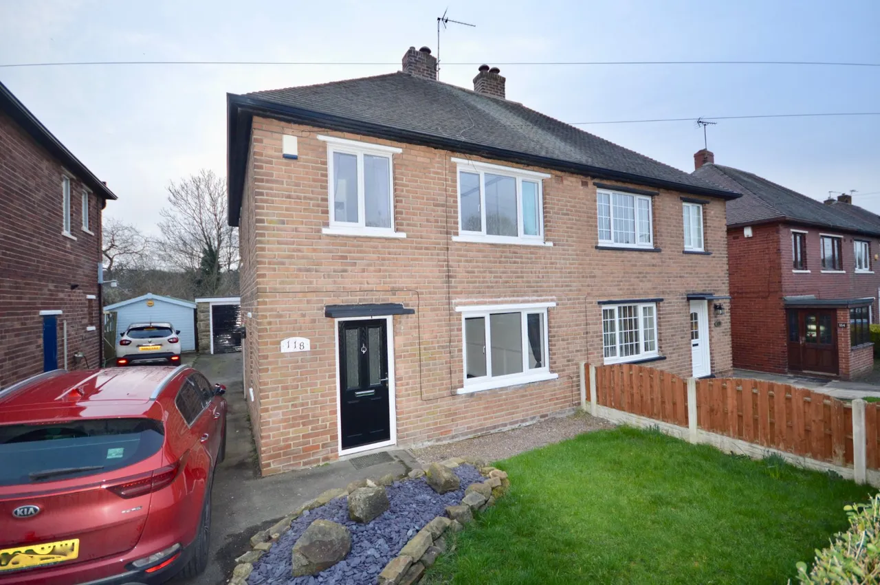 3 bed house to rent, Richmond Park Crescent, Sheffield, S13