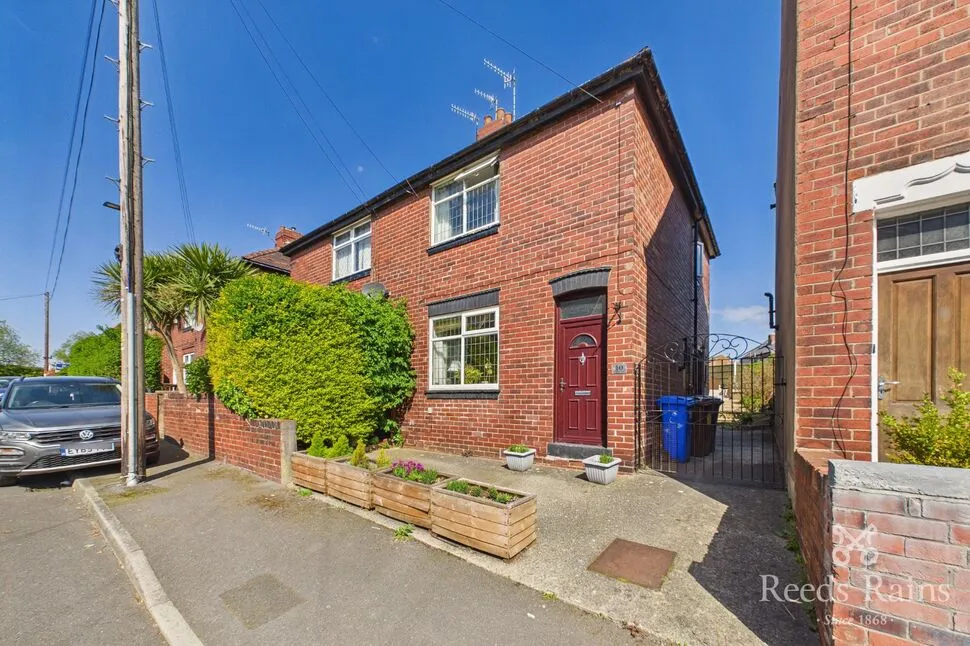 3 bed house for sale, Gillott Road, Sheffield, S6